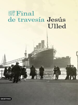 cover image of Final de travesía